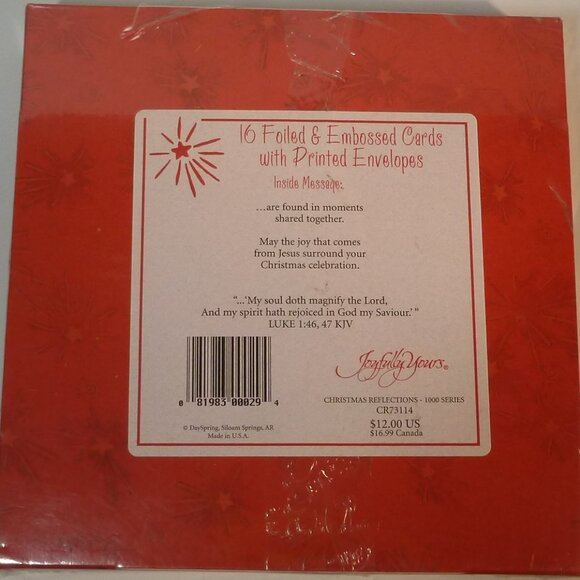 New Packages of Christmas Cards - Picture 9 of 9